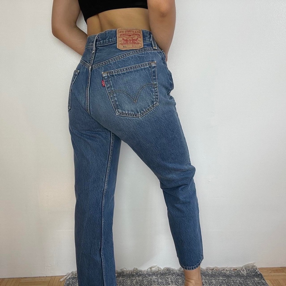Levi’s 501 jeans
